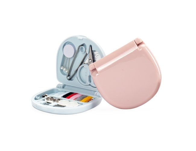 KIT COSTURA PL�STICO