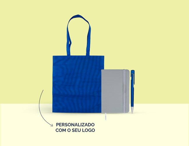 KIT Bsico que Funciona - personalizado com seu logo