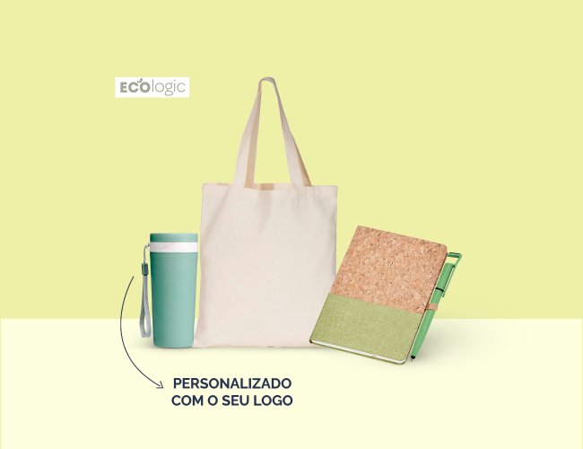 Kit Caminho para o Topo - Personalizado com seu logo