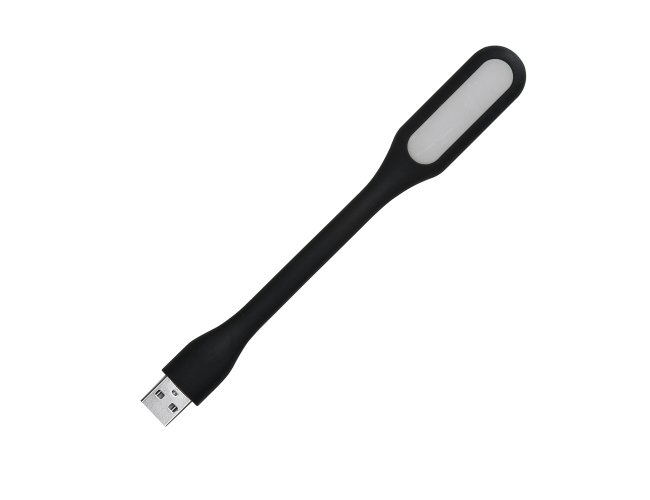 Luminria Emborrachado USB Flexvel