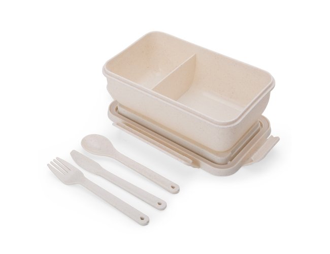 Marmita Hermética de Palha de Trigo 900ml