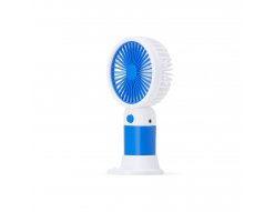 Mini Ventilador Recarregvel  14,9 cm X  7,8 cm Personalizado com seu logo