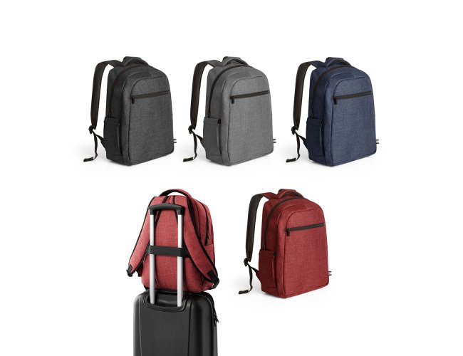 ANTWERP. Mochila para notebook em 600D de alta densidade 15"