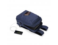 Mochila de Nylon USB 21L