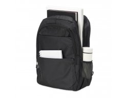 Mochila de Nylon 27 Litros com bolso para notebook 17,3.