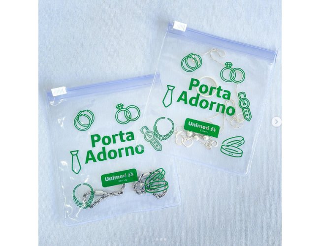 Estojo PVC - 12x14cm