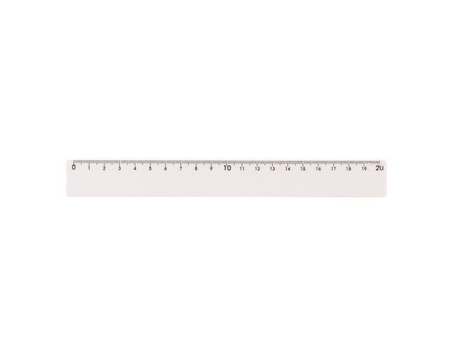 Rgua Plstica 20cm