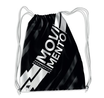 Mochila Saco 35x45 - Personalizao Total