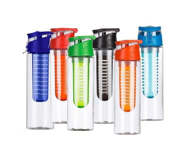 Squeeze Plstico 700ml com Infusor