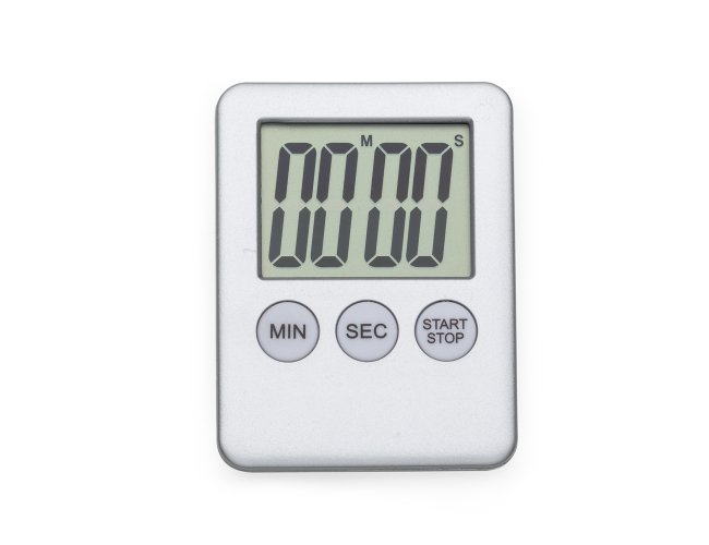 Timer Digital Plstico