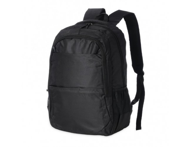 Mochila de Nylon 27 Litros com bolso para notebook 17,3.