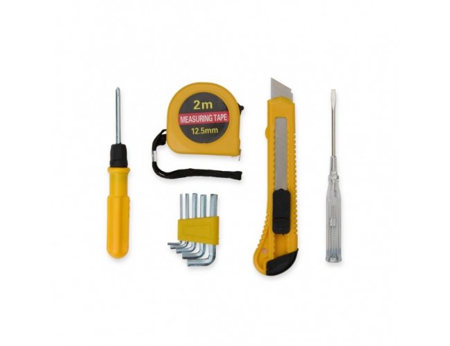Kit Ferramentas 5 Peas -  Personalizado com seu logo