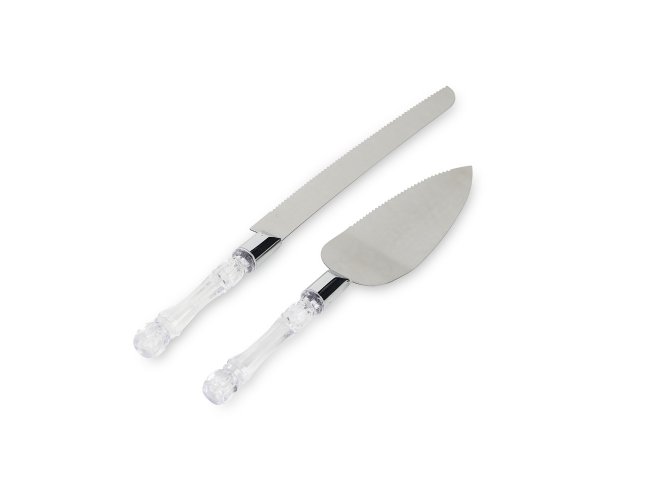 Kit Utenslios 2 Peas (Esptula + Faca)